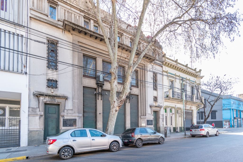 Inmueble Comercial apto múltiples usos Salta 1900, Constitución, Capital Federal.